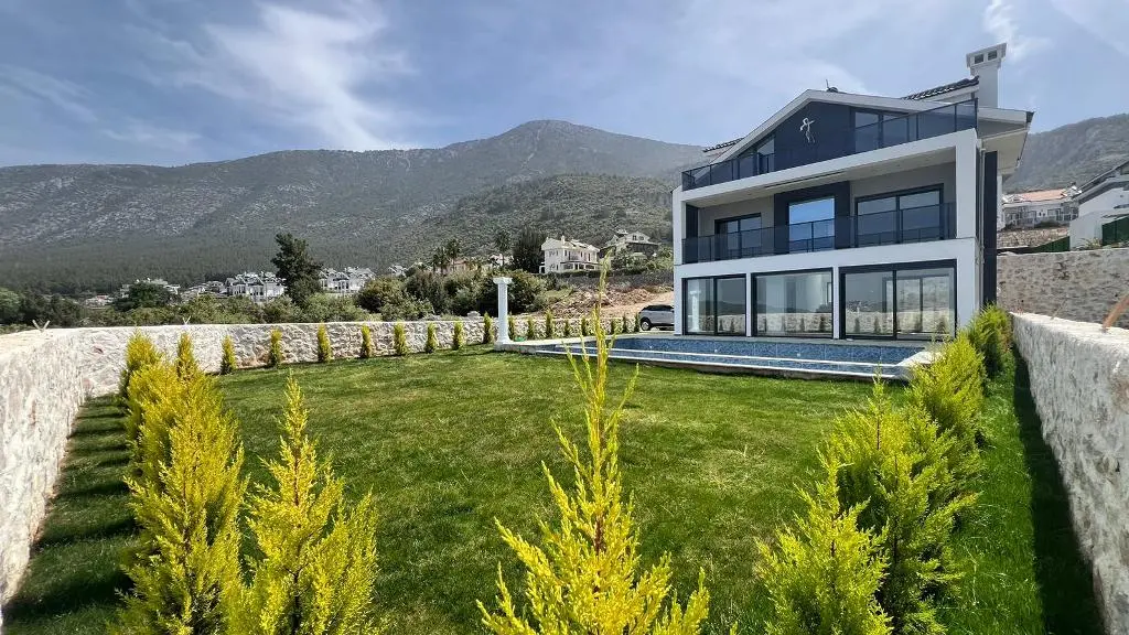 House in Ovacik